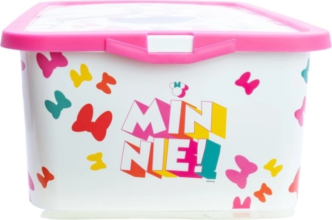 Cutie de depozitare 13l Minnie