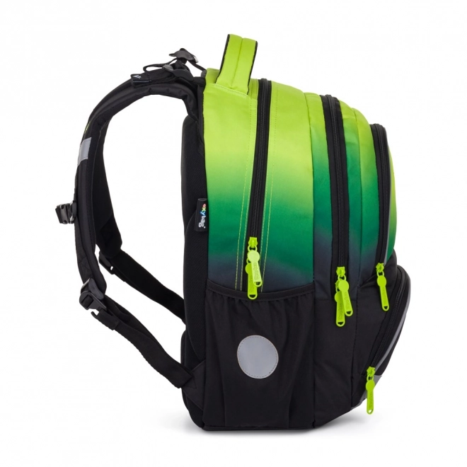 Rucsac Școlar Oxy Next Ombre