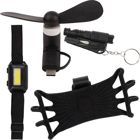 Echipamente practice pentru timpul liber și uz zilnic