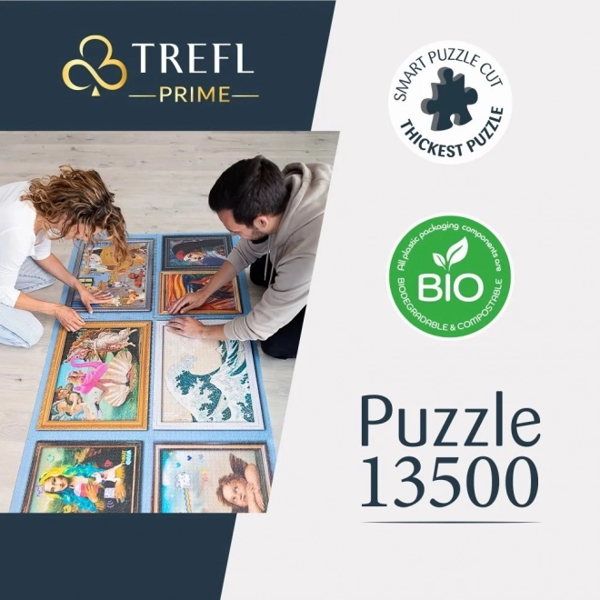 Puzzle Disney Epoca de Aur 13500 piese