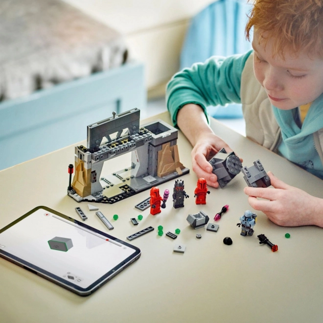 Aplicația LEGO® Builder