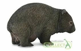 Vombat model realist
