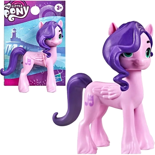 Poneiul colorat My Little Pony 9 cm