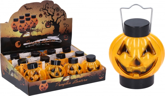 dovleac de Halloween luminos 8 × 7 cm