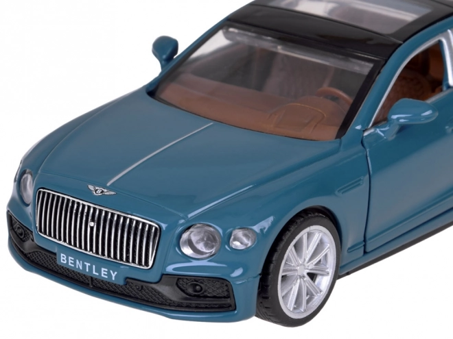 mașinuță metalică Bentley Flying Spur Hybrid interactivă