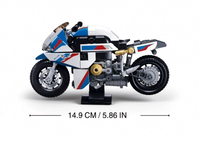 motocicleta Sluban 1000RR