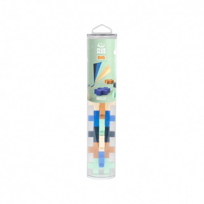 Set creativ Plus-Plus BIG Culori Breeze