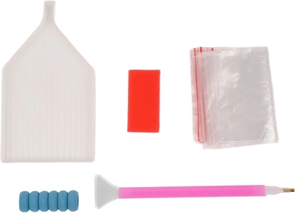 Lipire precisă și organizarea mărgelelor