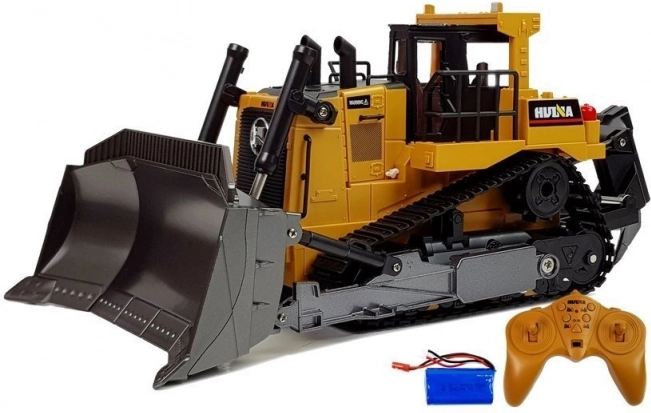 Buldozer de curse controlat de la distanță 1:16 Huina