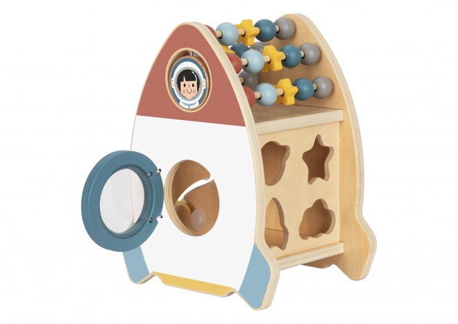 Rachetă cosmică activități Tooky Toy