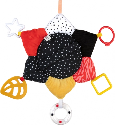 Stimulare multisenzorială cu foșnet și zornăitoare