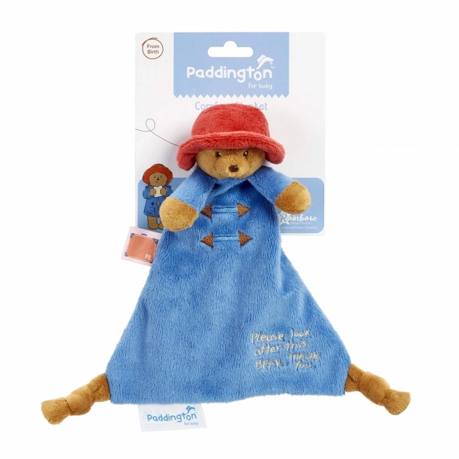 Păturică de pluș Paddington