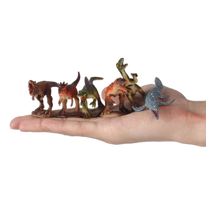Set figurine dinozauri 18 piese