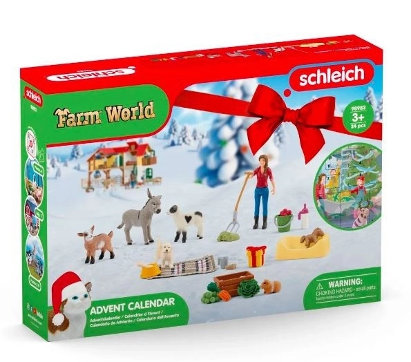 calendar de advent farm world 2023