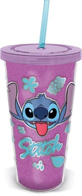 Cană la modă, Stitch