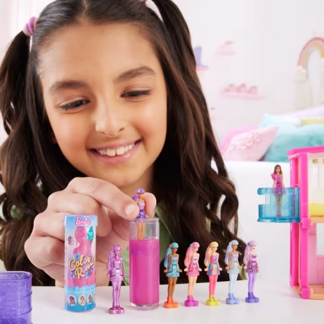 Mini Barbie BarbieLand panenka clipstrip