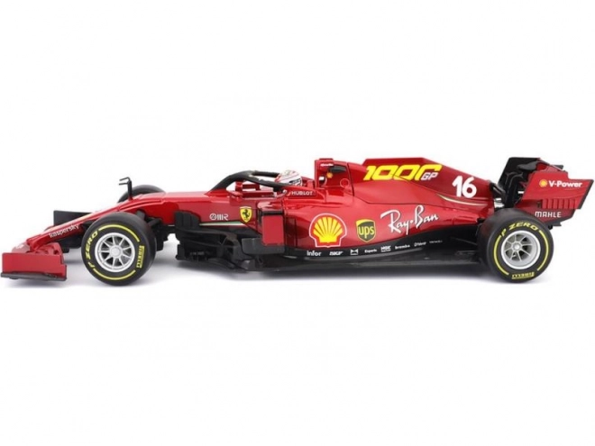 mașină de colecție Ferrari SF 1000 Bburago Leclerc