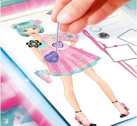 Proiectează, decorează și completează ținute