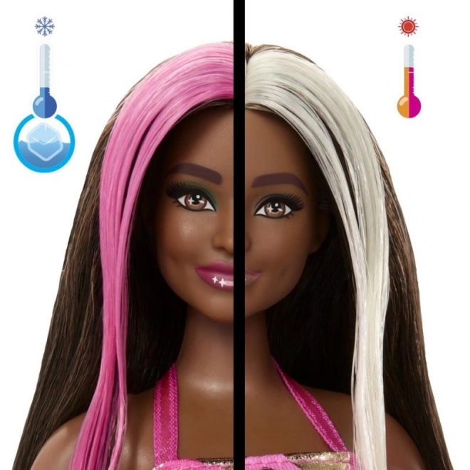 Barbie Party Reveal - roz