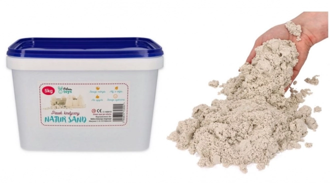 Piasek kinetyczny 5 kg NaturSand