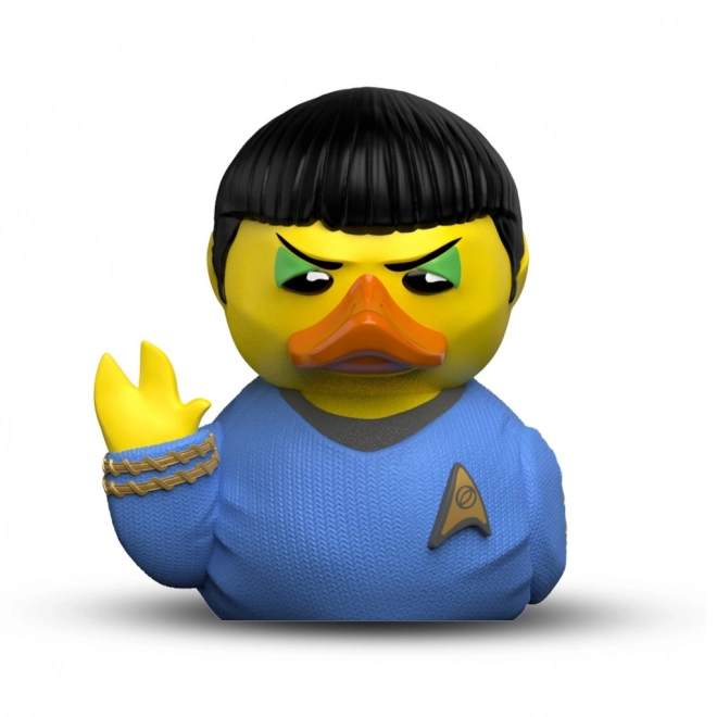 Rățușca colecționabilă Star Trek - Spock