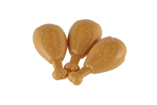 Set de alimente din plastic 11 piese