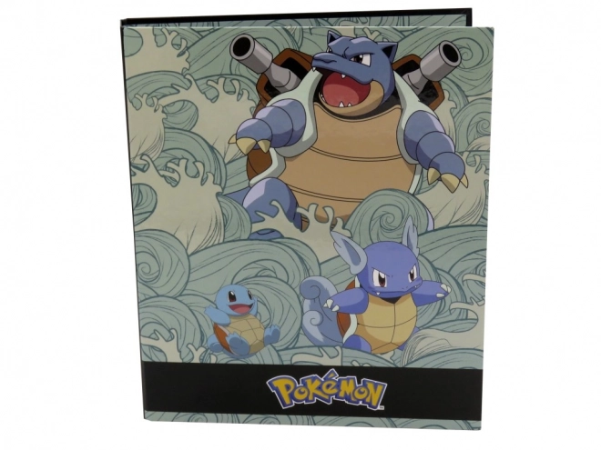 Organizator Pokémon Squirtle