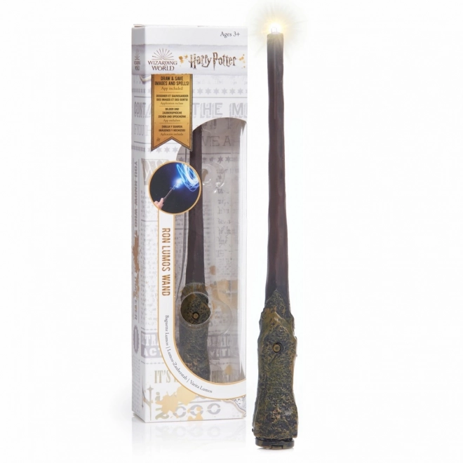 Baghetă magică luminată Ron
