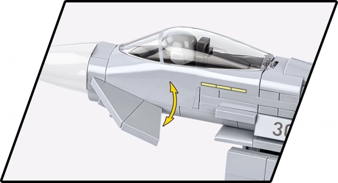 Avion Eurofighter Typhoon Armata Germaniei COBI