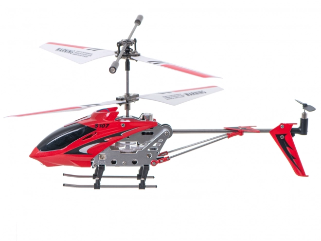 Helicopter RC cu telecomandă Syma albastru – Roșu