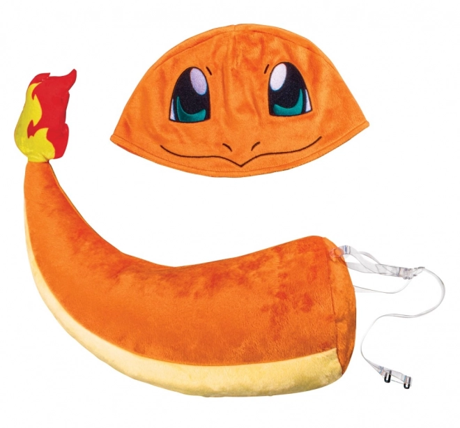 Kostum Pokémon Charmander