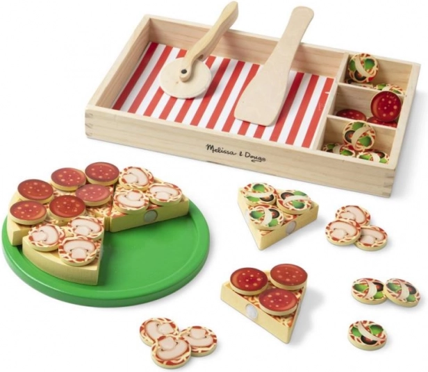 Set pizza party Melissa & Doug