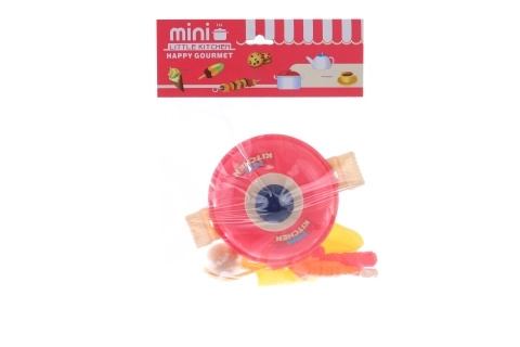 Oală sub presiune cu accesorii pentru copii