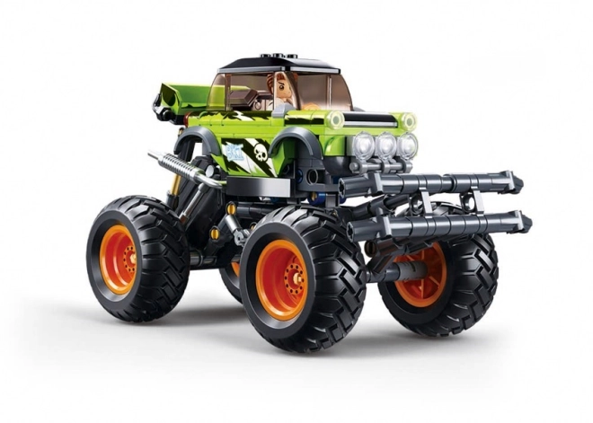 Design robust pentru teren accidentat