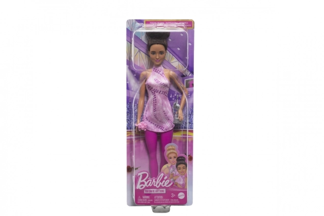 Primul Job Barbie - Patinatoare Artistică