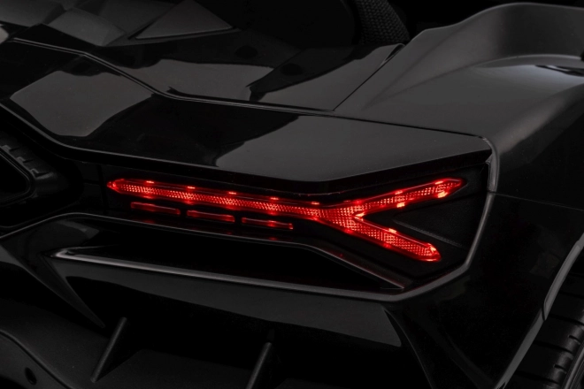 Mașinuță electrică pentru copii Lamborghini Revuelto negru