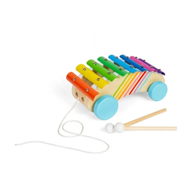 Xilofon de tras Bigjigs Toys