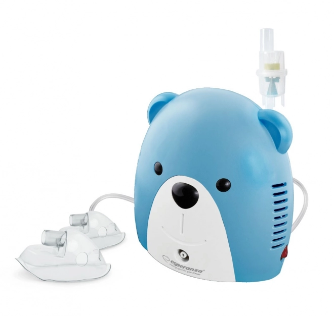 Inhalator nebulizator Ursulet de Plus