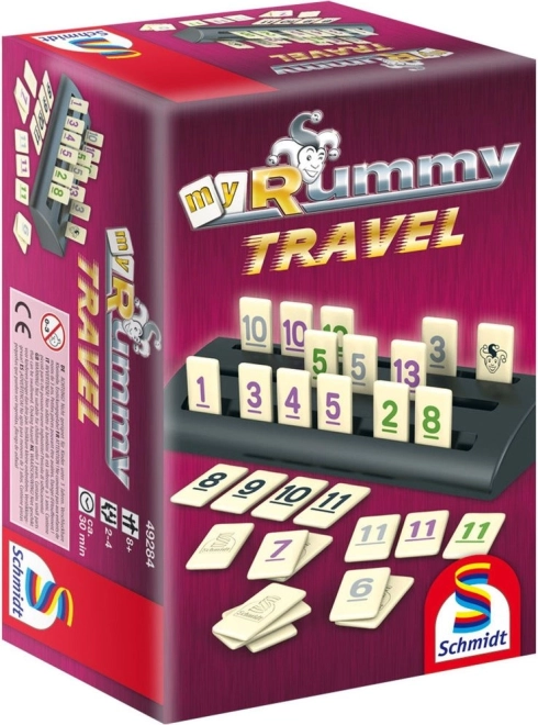Joc de călătorie MyRummy