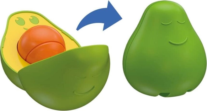 Avocado interactiv cu bilă