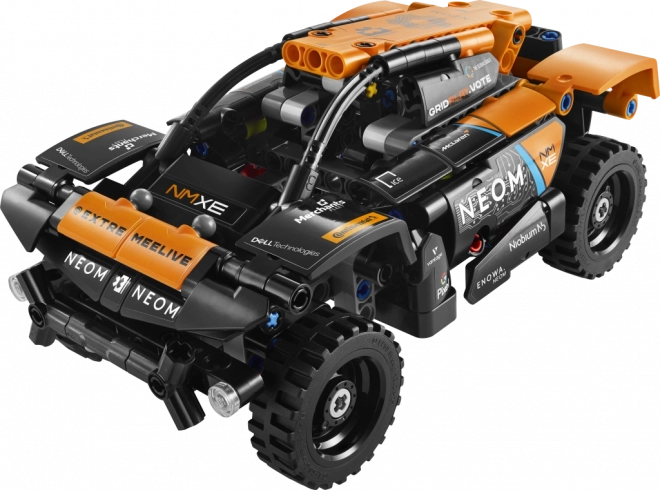 Mașina de curse extreme NEOM McLaren LEGO Technic