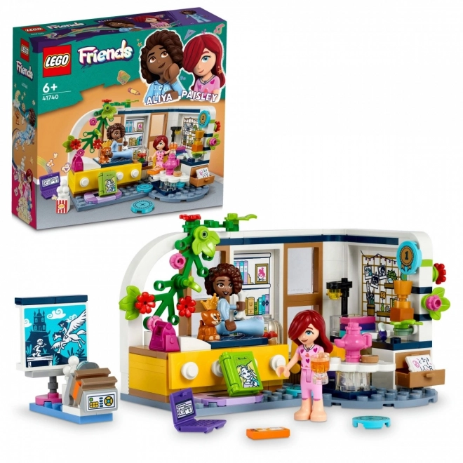 Lego Friends Camera Aliyei