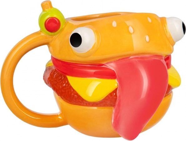 Cana 3D Durr Burger Fortnite