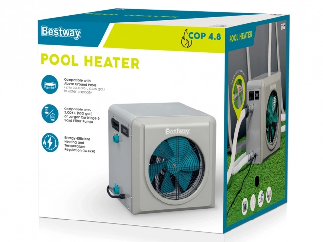 Încălzitor electric pentru piscină Bestway Flowclear
