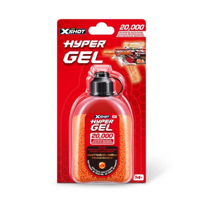 Kulki Gel Hyper