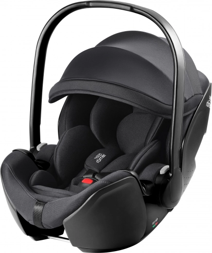 Scaun auto pentru bebeluși Baby-Safe Pro Classic - negru
