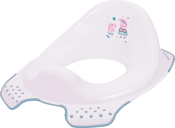 Adaptor pentru WC „Peppa”, Alb