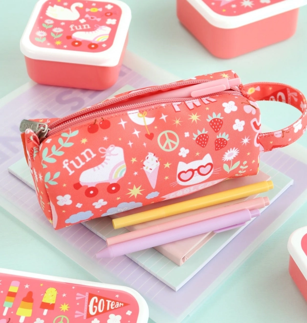 A Little Lovely Company Cutie de creioane colorate – Divertisment