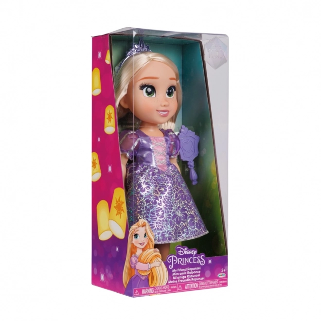 păpușă Rapunzel Disney Princess, 38 cm