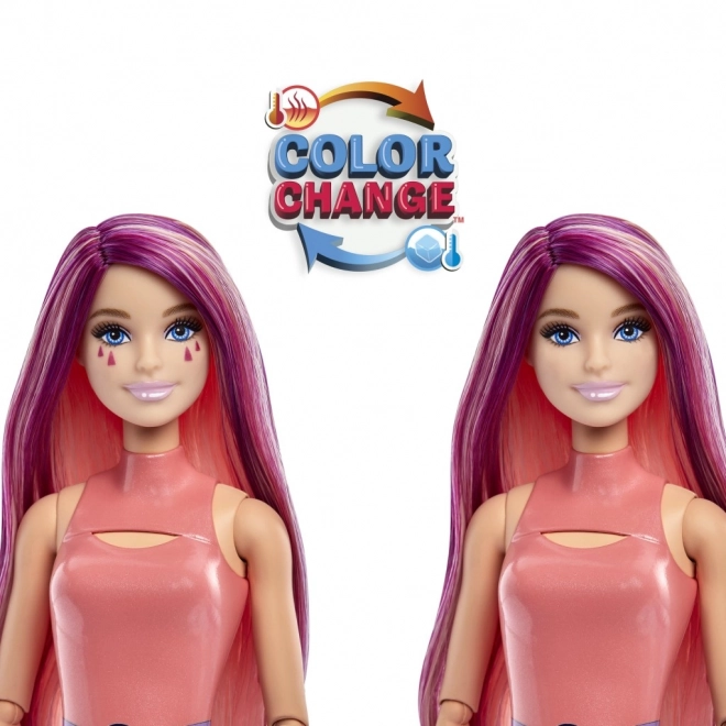 Barbie Pop Reveal Ceai cu Bule